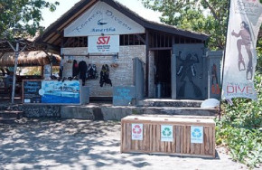 Karang Divers Amertha & Pondok Sari & Taman Sari