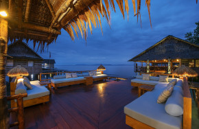 Papua Paradise Eco Resort