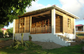 Statia Lodge