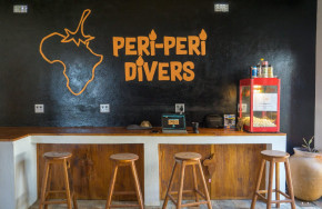 Peri Peri Divers Tofo