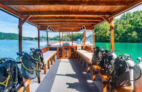 D’lagoon Dive Center