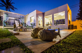 Planet Scuba Bed & Breakfast Gästehaus