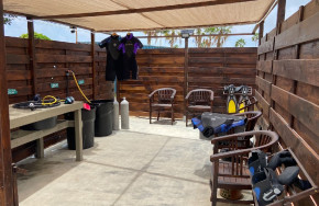 Boutique Hotel Sonrisa Dive Center