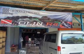 Olin Dive Center Raja Ampat