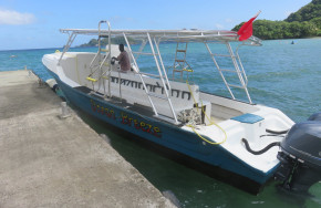 Extra Divers Speyside