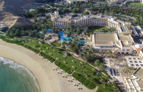 Shangri-La Barr Al Jissah Resort & Spa – Al Bandar