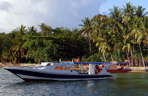 Bastianos Bangka Dive Center