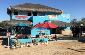Cabo Pulmo Dive Center