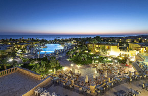 Three Corners Fayrouz