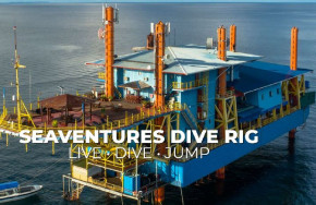 Seaventures Dive Rig