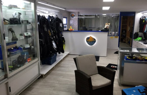 Octopus Garden Diving Centre