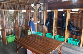 Dive Into Raja Ampat Tauchbasis