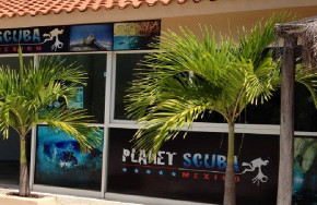 Planet Scuba Mexiko